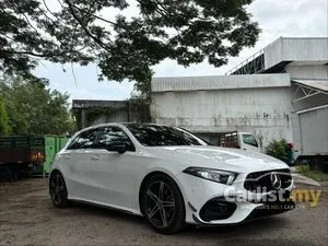 2019 Mercedes-Benz A200 1.3 AMG Line Hatchback