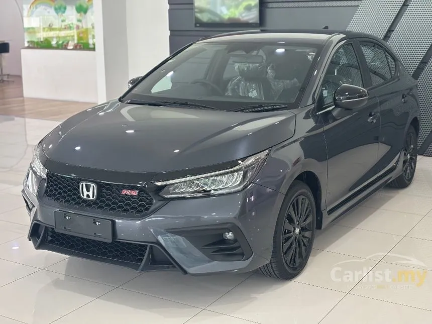 2026 Honda City RS Hatchback