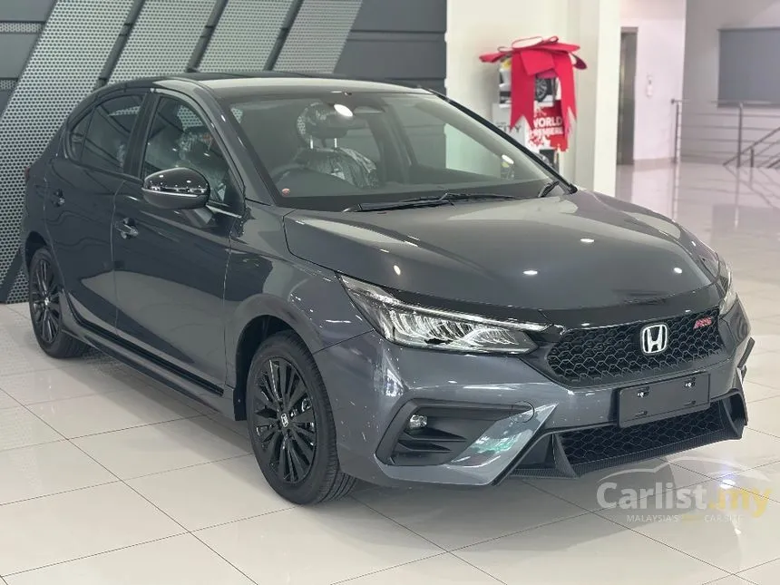 2026 Honda City RS Hatchback