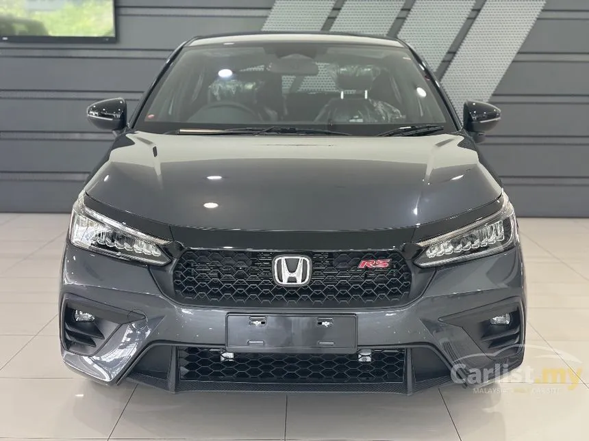 2026 Honda City RS Hatchback