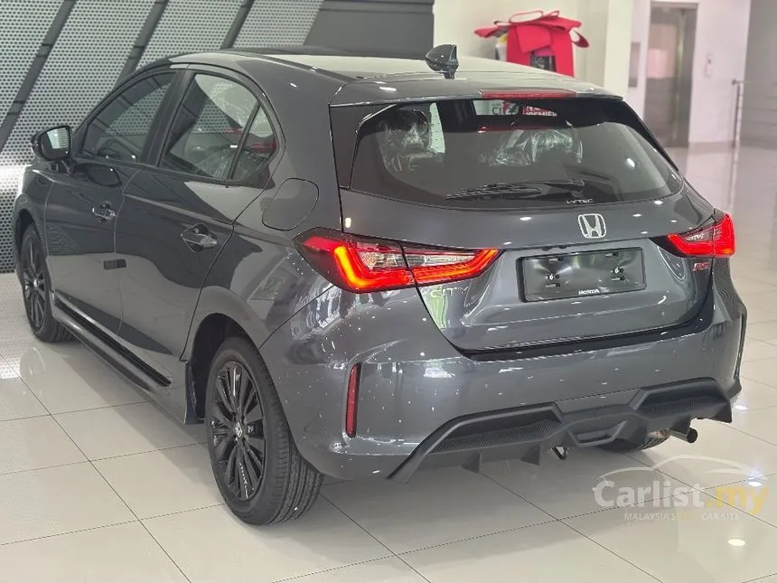 2026 Honda City RS Hatchback