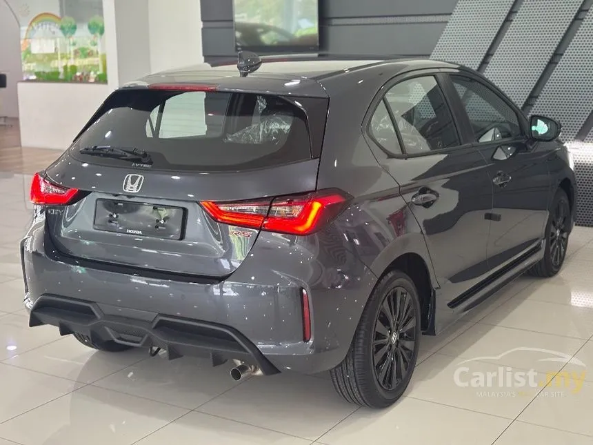 2026 Honda City RS Hatchback