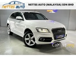 2013 Audi Q5 2.0 S Line Quattro TFSI SUV