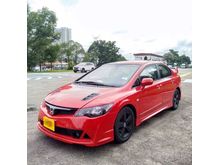 2009 Honda Civic 1.8 S i-VTEC Sedan