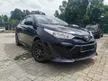 Used 2019 Toyota Vios 1.5 J Sedan