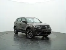2020 Proton X70 1.8 SUV