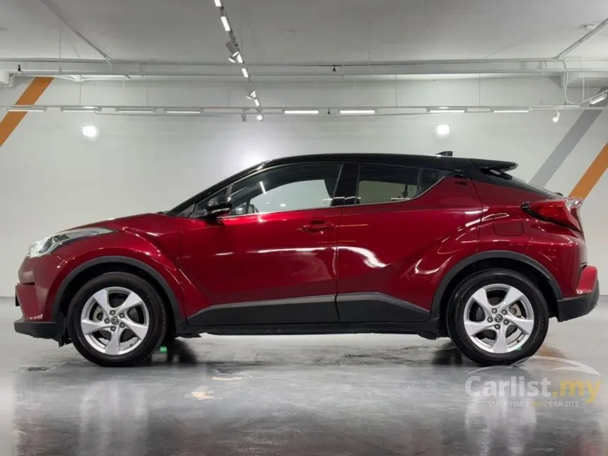 2018 Toyota C-HR SUV