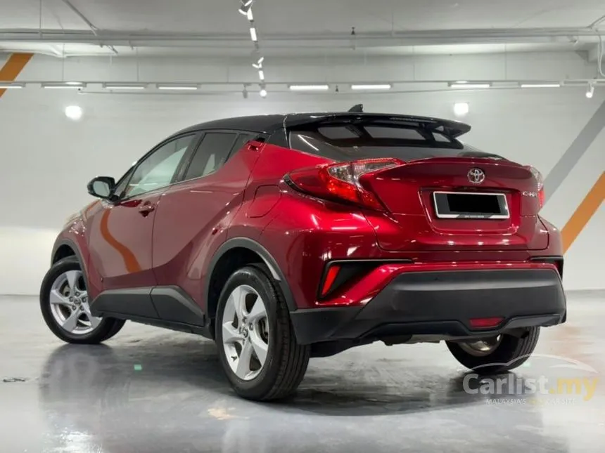 2018 Toyota C-HR SUV