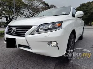 2013 Lexus RX 270 2.7 SUV