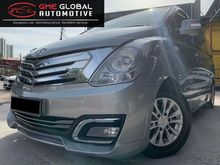 2015 HYUNDAI GRAND STAREX 2.5 GLS ROYALE FACELIFT CAR KING MPV 12 SEATERS VIP OWNER