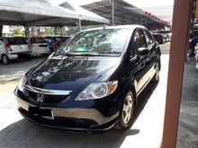 2004 Honda City 1.5 i-DSI Sedan (A)