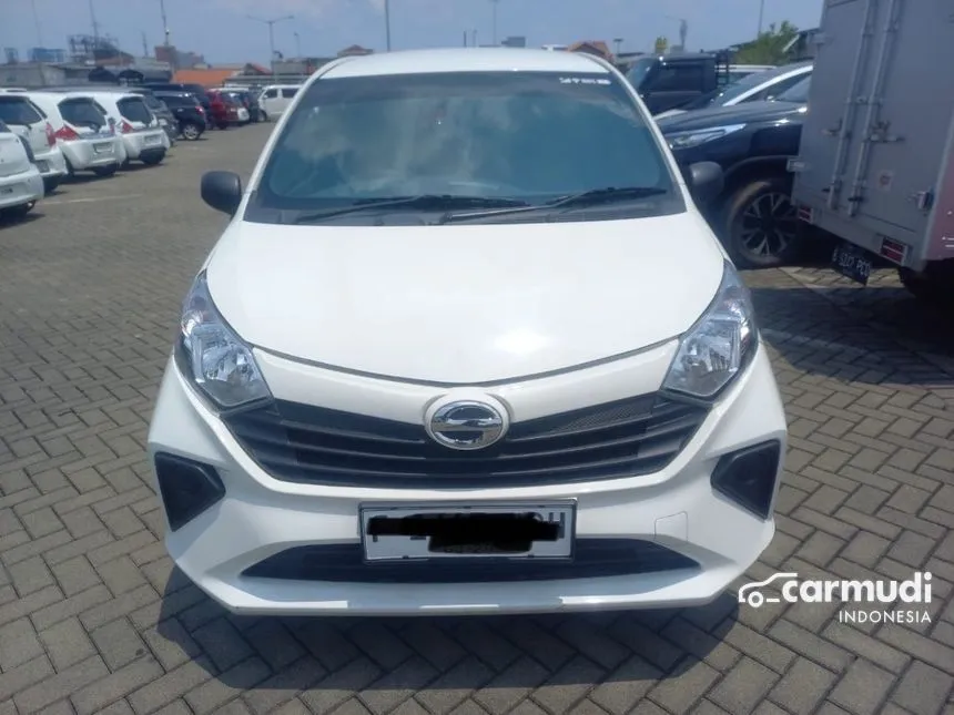 2023 Daihatsu Sigra D MPV