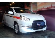 2017 Mitsubishi Mirage 1.2 GLS Hatchback City car lincah