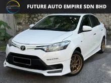 2017 Toyota Vios 1.5 J Sedan TRD BODYKIT / SPORTRIM / WARRANTY