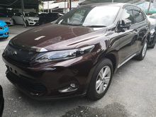 2015 Toyota Harrier 2.0 Elegance SUV/FREE 5 YEARS WARRANTY