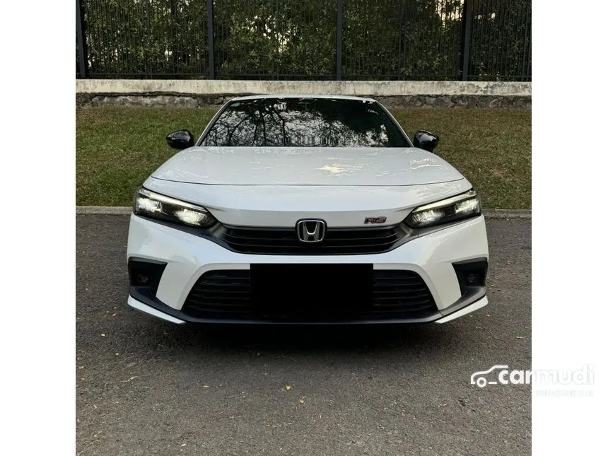 2022 Honda Civic RS Sedan