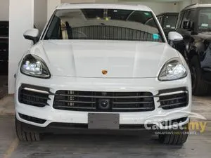 2022 Porsche Cayenne 3.0 SUV