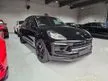 Recon 2022 PORSCHE MACAN S 2.9 UNREG * UK Spec * Panoramic Roof * 14 Ways Power Seats * Memory Seats * Black Nappa Leather * PASM * BOSE Sound System * PDL