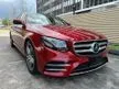 Recon 2017 Mercedes-Benz E200 2.0 AMG Line (A) - Cars for sale