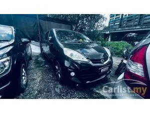 2014 Perodua Alza 1.5 EZ MPV