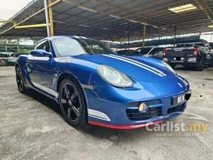 2006 Porsche Cayman 3.4 S Coupe