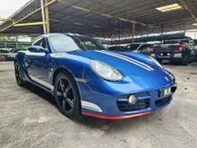 2006 Porsche Cayman 3.4S One Owner