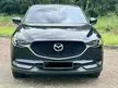 Used 2020 Mazda CX-5 2.5 2.5G 4WD HIGH T/C SUV - Cars for sale