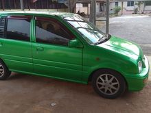 1997 Perodua Kancil 0.7 EZ Hatchback