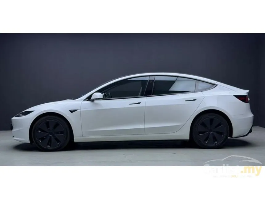2023 TESLA Model 3 Long Range Sedan