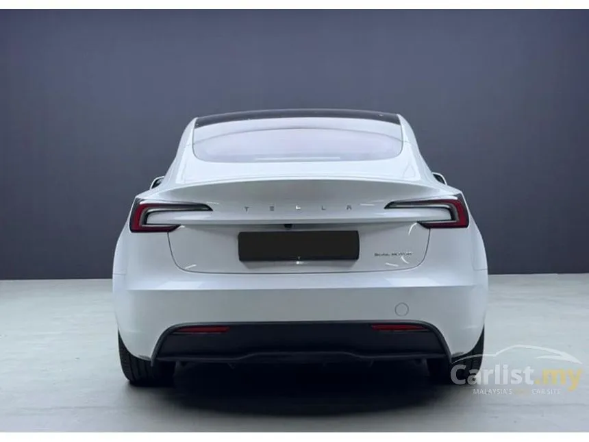 2023 TESLA Model 3 Long Range Sedan