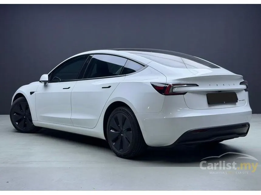 2023 TESLA Model 3 Long Range Sedan