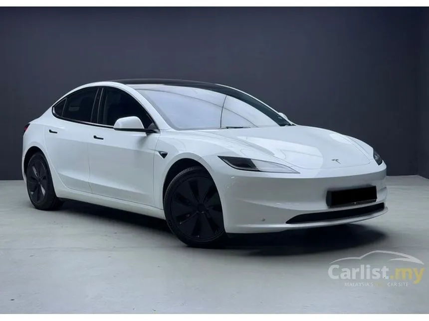 2023 TESLA Model 3 Long Range Sedan