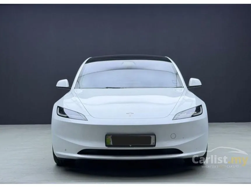2023 TESLA Model 3 Long Range Sedan