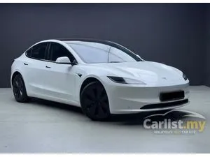 2023 TESLA Model 3 Long Range Sedan