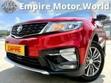 FACELIFT Proton X70 TGDi EXECUTIVE 1.5 ( A ) TURBO 7 SPEED 178HP
