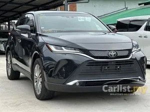 2025 Toyota Harrier 2.0 Luxury SUV