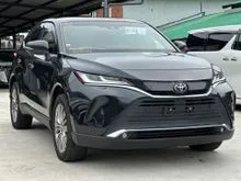 2025 Toyota Harrier 2.0 Z SPEC  JBL NEW DIGITAL METER 360CAM HUD DIM BSM 4K KM
