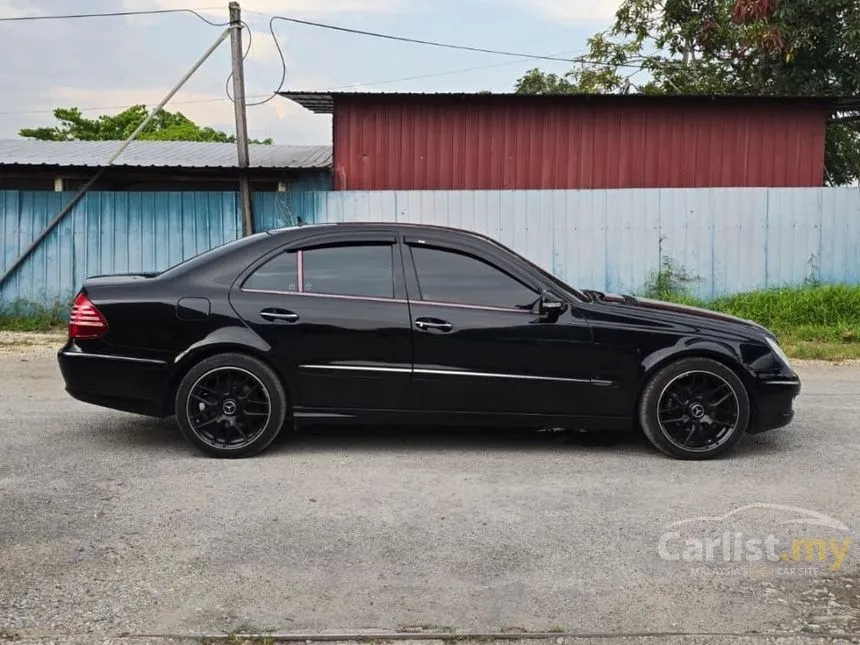 2008 Mercedes-Benz E200K Elegance Sedan