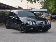 #OTR# 2008 Mercedes-Benz E200K 1.8 Elegance (A) Nice Condition, Nice No Plate 228