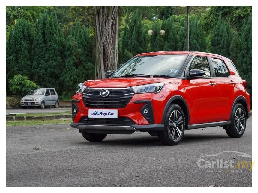 New 2023 Perodua Ativa 10 X Suv Tawaran Hebat Carlistmy