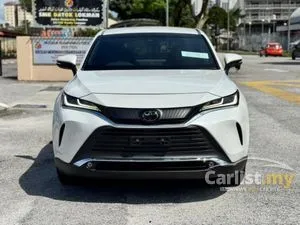 2023 Toyota Harrier 2.0 G SUV