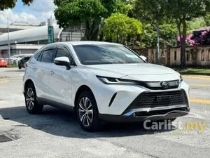 2023 Toyota Harrier 2.0 G SUV