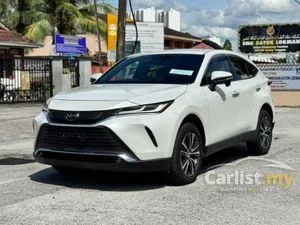 2023 Toyota Harrier 2.0 G SUV