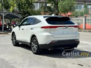 2023 Toyota Harrier 2.0 G SUV
