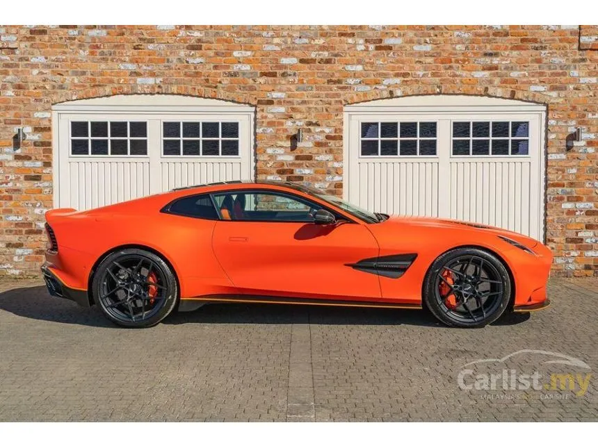 2025 Aston Martin Vanquish Coupe