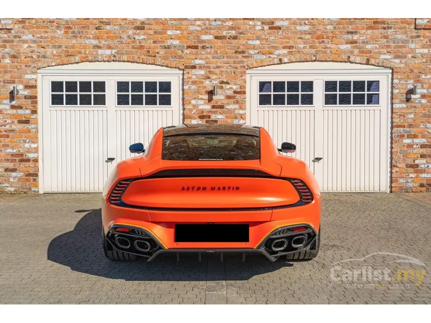 2025 Aston Martin Vanquish Coupe