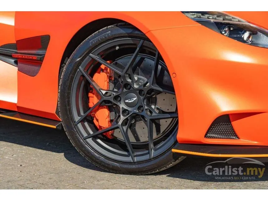 2025 Aston Martin Vanquish Coupe