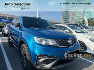 2021 Proton X70 1.8 Premium SUV
