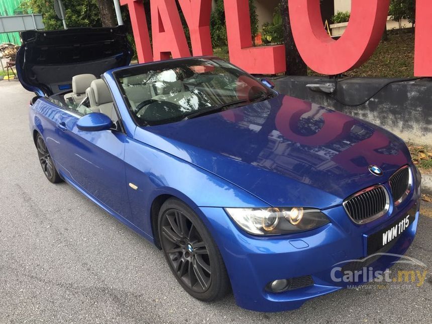 Bmw 325ci 2007 3 0 In Kuala Lumpur Automatic Coupe Blue For Rm 2007 Bmw 325ci Coupe
