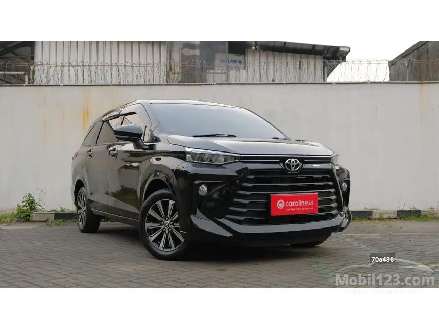 2023 Toyota Avanza G MPV